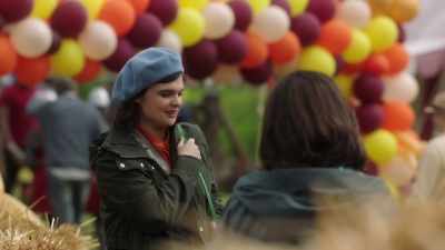 I'll give Jamie a ring, - The Trouble with Maggie Cole