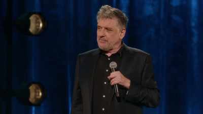 I'll give you some antibiotics
and it'll clear right up." - Craig Ferguson: I'm So Happy