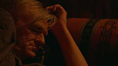 I'll give you some commentary. - Bloody Nose, Empty Pockets