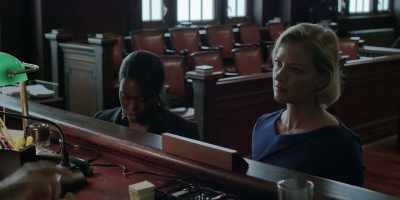 I'll give you some leeway, Ms. Harper,
but not much. - Seven Seconds