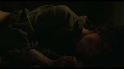 I'll give you some ointment
and you can be on your way. - The North Water