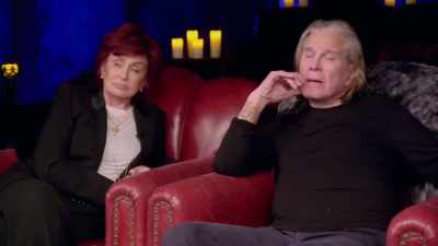 I'll give that.
But no one remembers - The Osbournes Want to Believe
