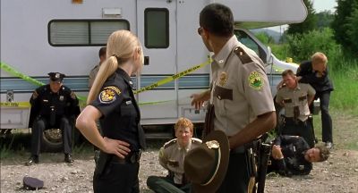 I'll give you the fat guy for Foster and uh - Super Troopers