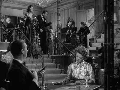 I'll give you the lead item in tomorrow's column - The Velvet Touch
