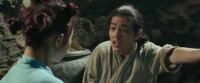 I'll give you the salted meat. - Jade Dynasty