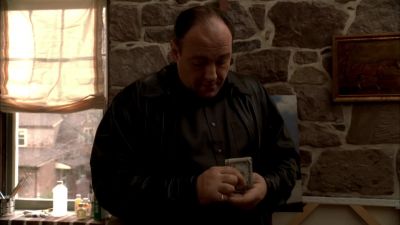I'll give you the whole thing now. - The Sopranos