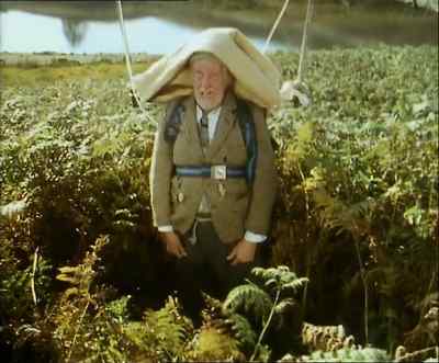 I'll give thee wind power! - Last of the Summer Wine