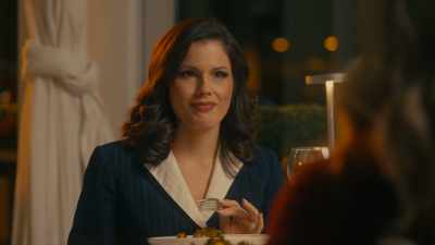 I'll give them an okay review, - Christmas at the Holly Hotel