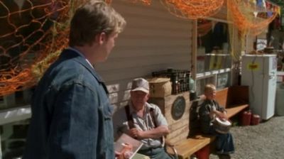 I'll give them your regards. - The Dead Zone