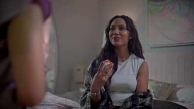 I'll give these to
sable for her migraine. - My Daughter's Deadly Roommates