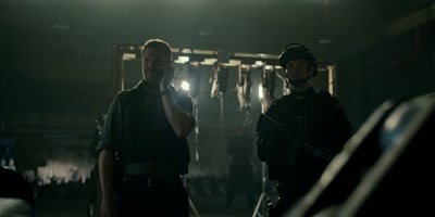 I'll give you three minutes
to talk it over before we come in. - Accused