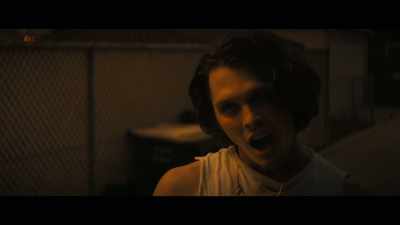 I'll give you three
seconds to walk away - The Crusades