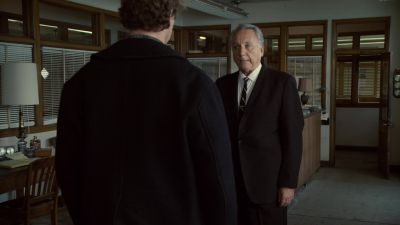 I'll give you three seconds - Kill the Irishman