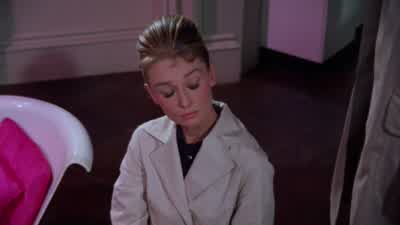 Lt should take you exactly four seconds to cross from here to that door. - Breakfast at Tiffany's