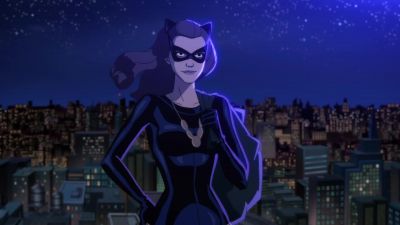 I'll give myself up on one condition - Batman: Return of the Caped Crusaders