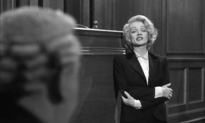I'll give ya somethin' to dream about - Witness for the Prosecution