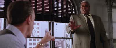 I'll give you 150 Three hundredThat's outrageousDone Give this to the girl - Spider Man 2