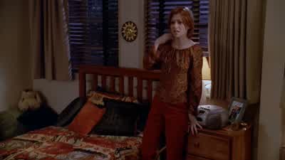 I'll give you a choice. - Buffy the Vampire Slayer