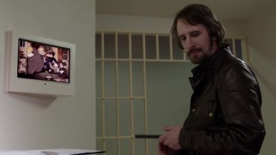 I'll give you until after
The Jetsons to decide. - Sons of Anarchy