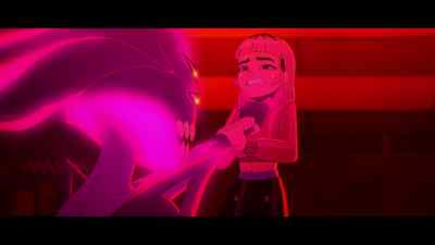I'll give you your mom back
when you give me the powers, Jentry Chau. - Jentry Chau vs the Underworld