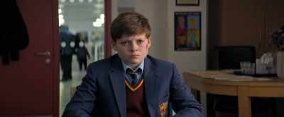 I'll give you
one last chance, - The Kid Who Would Be King