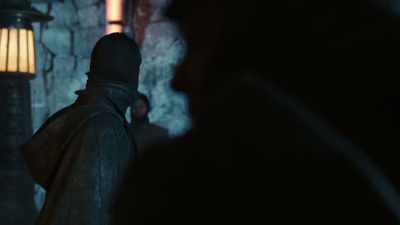 I'll go, "Adam, you need to step out more,
it's closing your strength down." - The Skywalker Legacy
