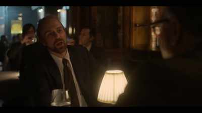I'll go ahead and give him a call too,
just to introduce myself. - Fosse/Verdon