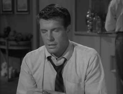 I'll go along. - Alfred Hitchcock Presents