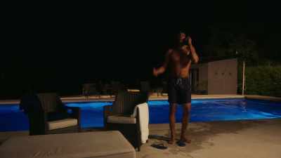 I'll go for another swim - Smart Home Killer