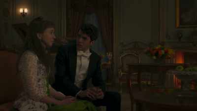 I'll go to Archie's office, - The Gilded Age