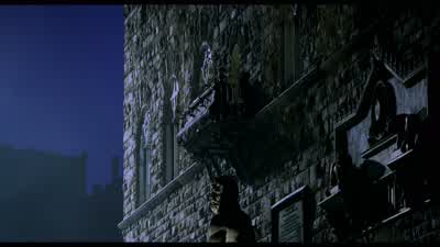 I'll go around back. - Hannibal