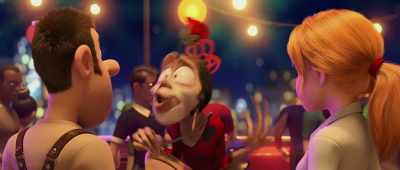 I'll go back to Paititi.
This will pay my way back in. - Tad, the Lost Explorer, and the Secret of King Midas