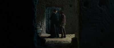 I'll go back to Rome and give three
canvases to the Cardinal. - Caravaggio's Shadow