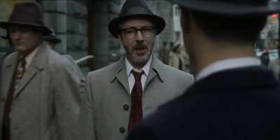 I'll go back to the Mall, - Project Blue Book