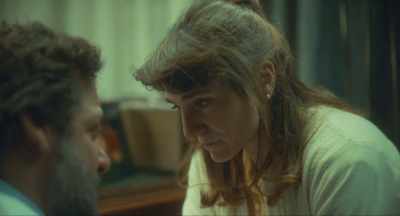 I'll go back to work with León, - The Rescue: The Weight of the World