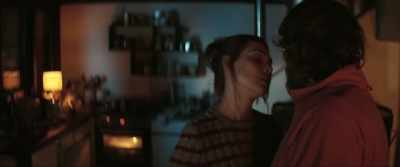 - I'll go bawl her out.
- Don't, she'll come up. - The Girl in the Fog