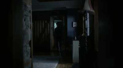 I'll go to bed at night
still and close my eyes - Eli Roth Presents: A Ghost Ruined My Life