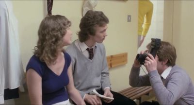 I'll go and change too OK Dorothy - Gregory's Girl