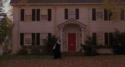 I'll go check Amy's bathroom. - The Amityville Horror