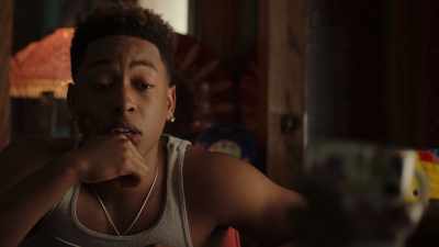 I'll go check on him. - The Chi