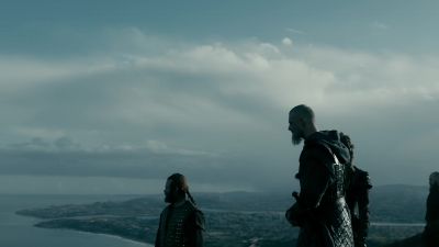 I'll go check on the other defenses. - Vikings
