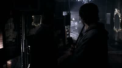 I'll go check that out, you stay here. - Supernatural