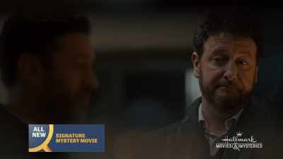 I'll go down
and have a chat with Billy, - Haunted Harmony Mysteries: Murder in G Major