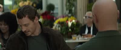 I'll go easy on you. - Dark Phoenix