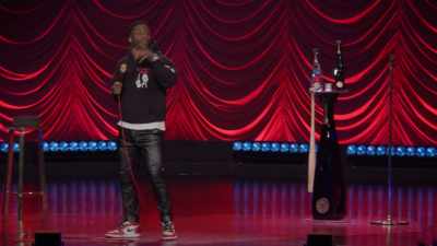 I'll go find another gym,
where they do - Kevin Hart: Reality Check