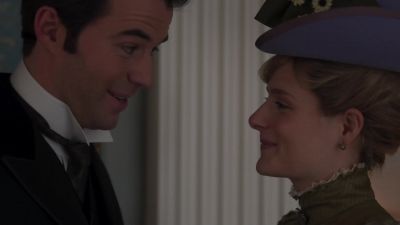 I'll go and find Mrs. Chamberlain - The Gilded Age
