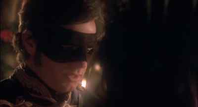 I'll go find us a coach. - The Phantom of the Opera