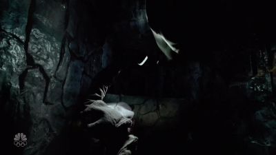 I'll go first. - Grimm