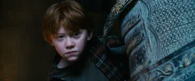 I'll go first. - Harry Potter and the Philosopher's Stone