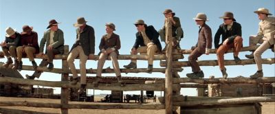 I'll go first - The Cowboys